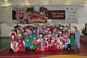 Equipe de Jacarezinho 