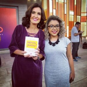 Babi Souza será uma das palestrantes da Suinofest