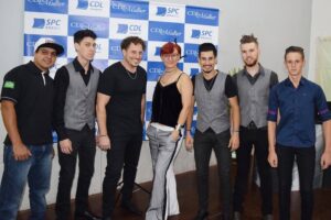 Sucesso em 2016, Deise e Zilo voltam a tocar na Suinofest