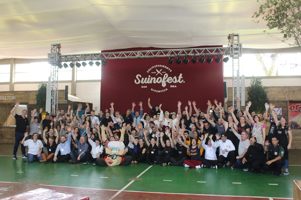 Suinofest 2023 contará com três finais de semana de programação